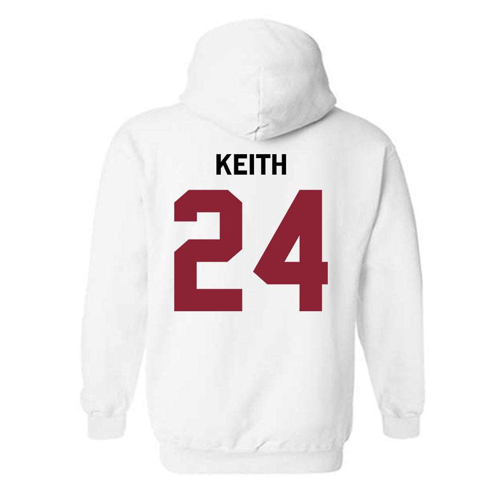 South Carolina - NCAA Women's Soccer : Laney Keith - Classic Shersey Hooded Sweatshirt-1
