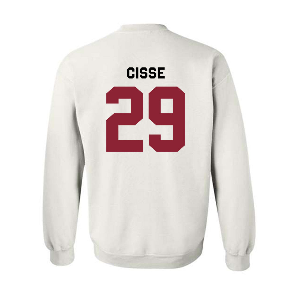 South Carolina - NCAA Football : Cedric Cisse - Classic Shersey Crewneck Sweatshirt-1