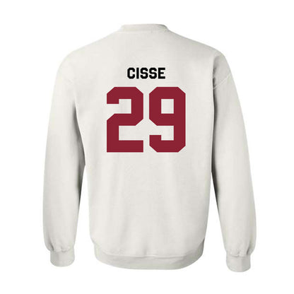 South Carolina - NCAA Football : Cedric Cisse - Classic Shersey Crewneck Sweatshirt-1