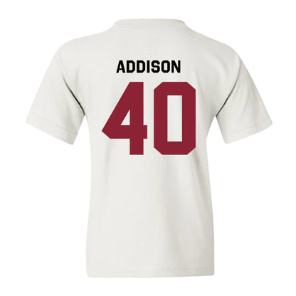South Carolina - NCAA Football : Anthony Addison - Classic Shersey Youth T-Shirt-1