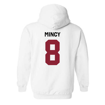 South Carolina - NCAA Men's Basketball : Kory Mincy - Classic Shersey Hooded Sweatshirt-2