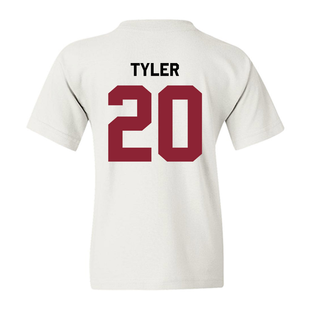 South Carolina - NCAA Football : Mike Tyler - Classic Shersey Youth T-Shirt-1