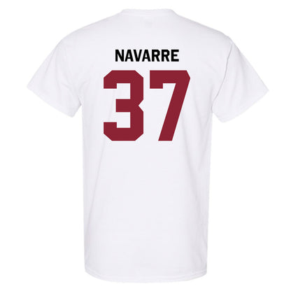 South Carolina - NCAA Baseball : Bryce Navarre - Classic Shersey T-Shirt-1