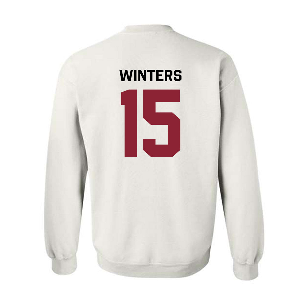South Carolina - NCAA Softball : Lexi Winters - Classic Shersey Crewneck Sweatshirt-1