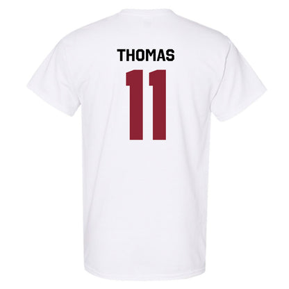 South Carolina - NCAA Football : Jordan Thomas - Classic Shersey T-Shirt-1