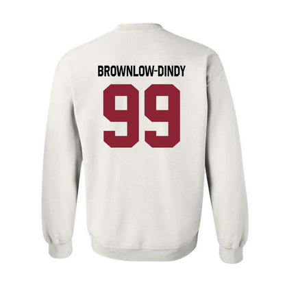 South Carolina - NCAA Football : Gabriel Brownlow-Dindy - Classic Shersey Crewneck Sweatshirt-1