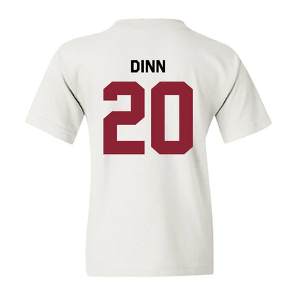 South Carolina - NCAA Women's Volleyball : Kiana Dinn - Classic Shersey Youth T-Shirt-2
