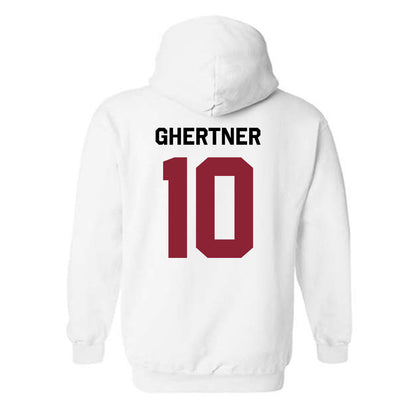 South Carolina - NCAA Women's Soccer : Helen Ghertner - Classic Shersey Hooded Sweatshirt-1