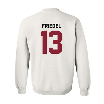 South Carolina - NCAA Softball : Emma Friedel - Classic Shersey Crewneck Sweatshirt-1