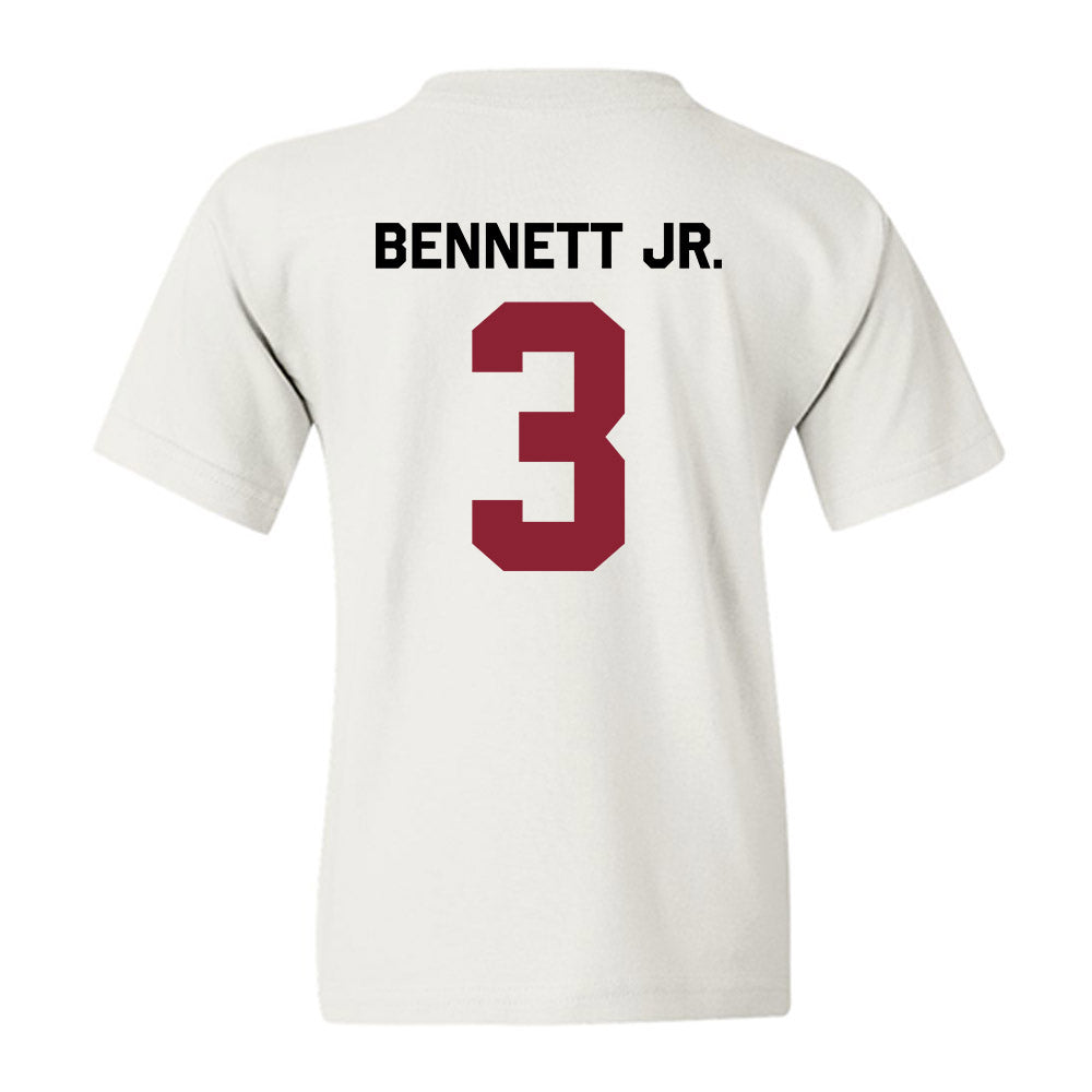 South Carolina - NCAA Football : Mazeo Bennett Jr. - Classic Shersey Youth T-Shirt-1