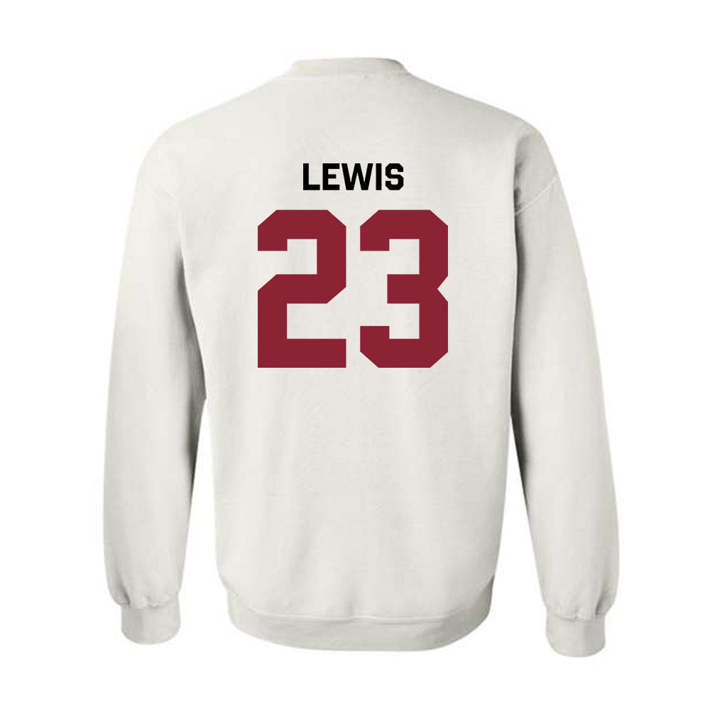 South Carolina - NCAA Football : Triston Lewis - Classic Shersey Crewneck Sweatshirt-1