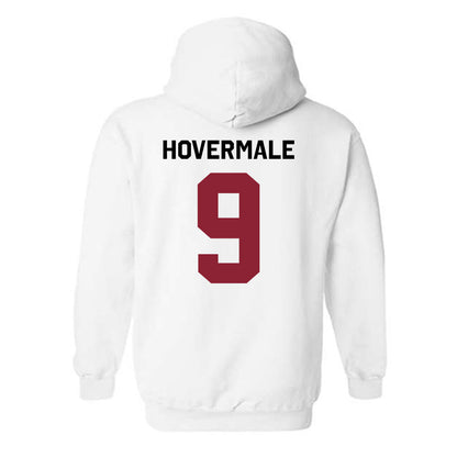 South Carolina - NCAA Softball : Alyssa Hovermale - Classic Shersey Hooded Sweatshirt-1