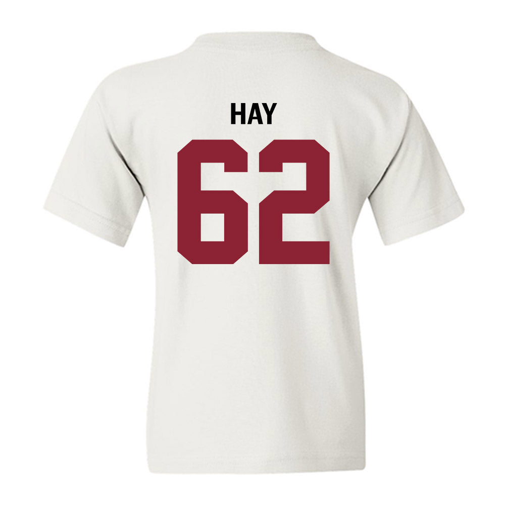 South Carolina - NCAA Football : Nolan Hay - Classic Shersey Youth T-Shirt-1