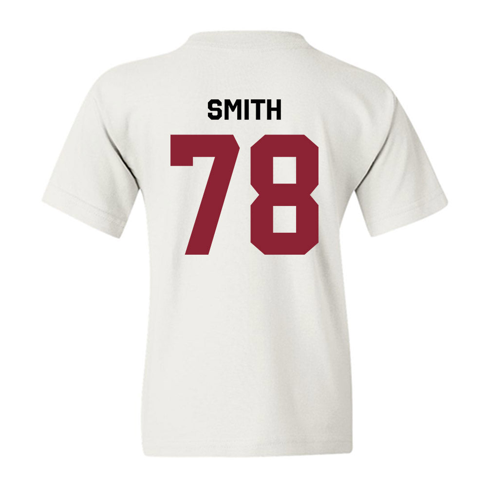 South Carolina - NCAA Football : Seth Smith - Classic Shersey Youth T-Shirt-1