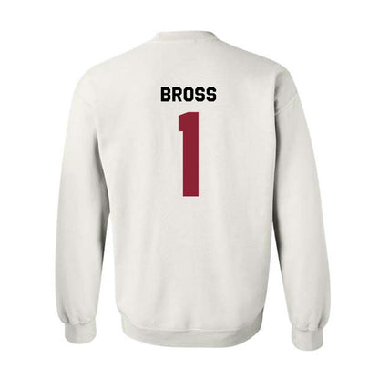 South Carolina - NCAA Softball : Precious Bross - Classic Shersey Crewneck Sweatshirt-1