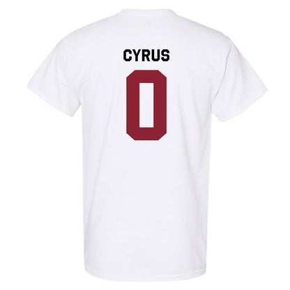 South Carolina - NCAA Football : Lex Cyrus - Classic Shersey T-Shirt-1