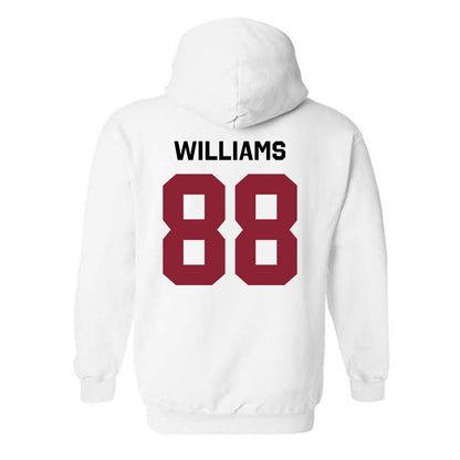 South Carolina - NCAA Football : Caleb Williams - Classic Shersey Hooded Sweatshirt-1