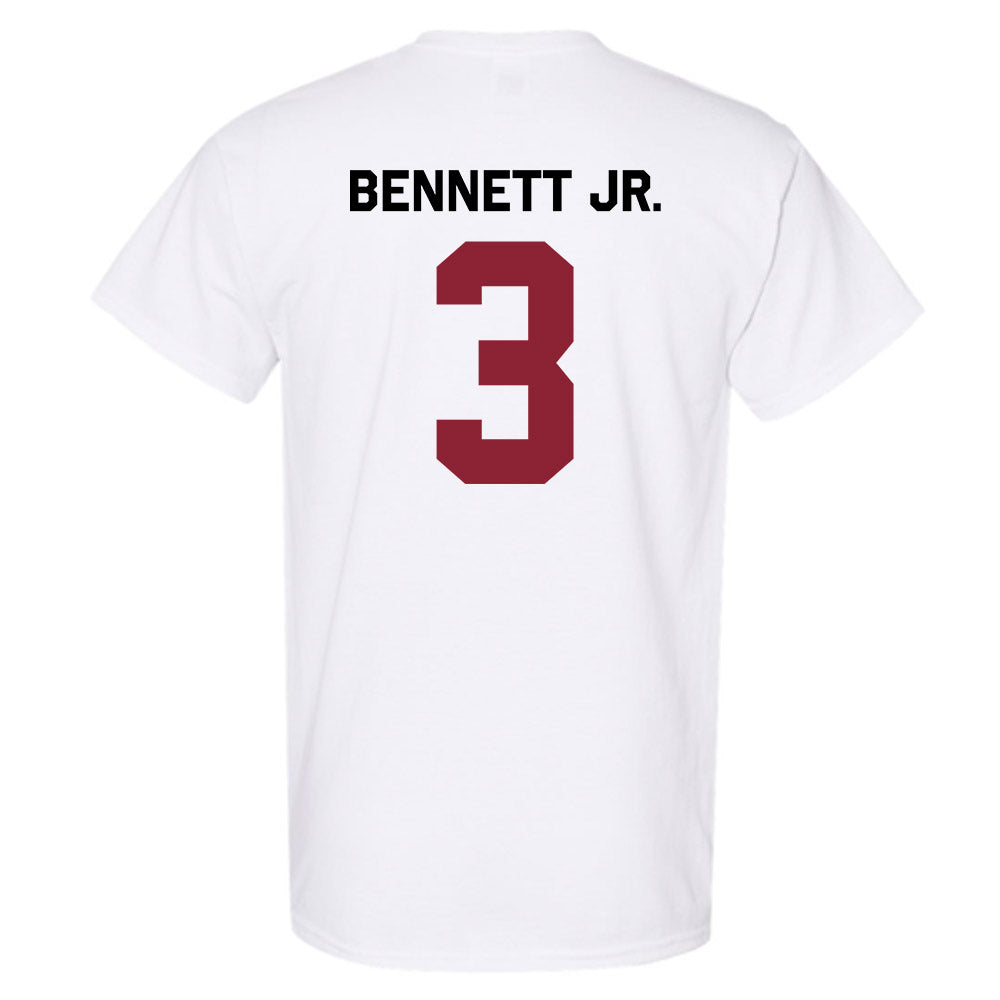 South Carolina - NCAA Football : Mazeo Bennett Jr. - Classic Shersey T-Shirt-1