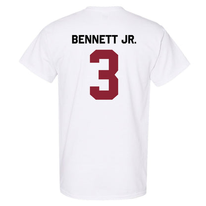 South Carolina - NCAA Football : Mazeo Bennett Jr. - Classic Shersey T-Shirt-1