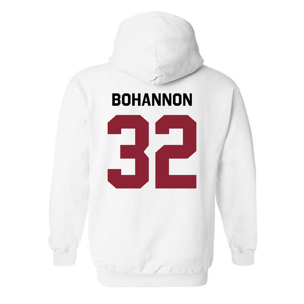 South Carolina - NCAA Women's Volleyball : Jill Bohannon - Classic Shersey Hooded Sweatshirt-2