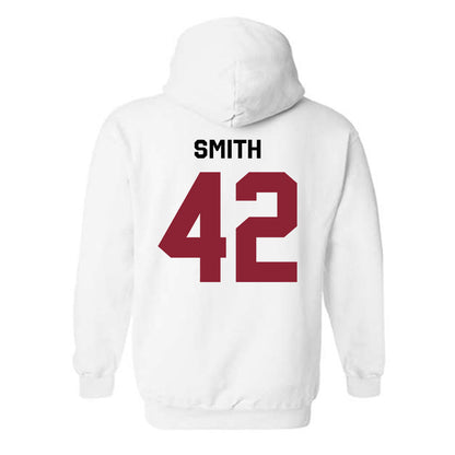 South Carolina - NCAA Football : Josh Smith - Classic Shersey Hooded Sweatshirt-1
