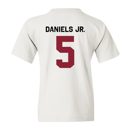 South Carolina - NCAA Football : Kendall Daniels Jr. - Classic Shersey Youth T-Shirt-1