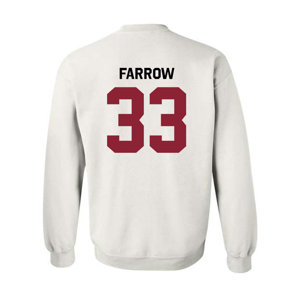 South Carolina - NCAA Football : Kyler Farrow - Classic Shersey Crewneck Sweatshirt-1