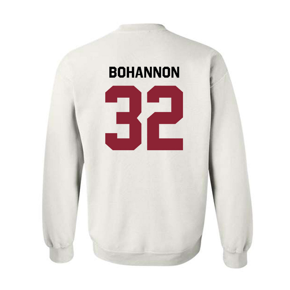South Carolina - NCAA Women's Volleyball : Jill Bohannon - Classic Shersey Crewneck Sweatshirt-2