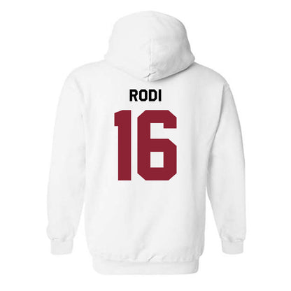 South Carolina - NCAA Softball : Arianna Rodi - Classic Shersey Hooded Sweatshirt-1