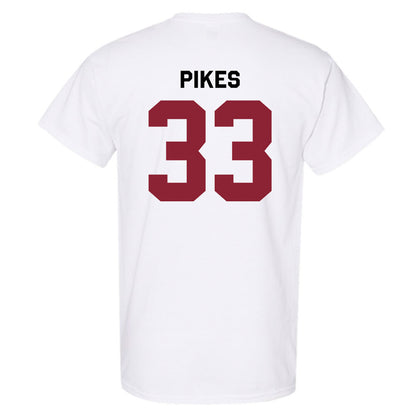 South Carolina - NCAA Football : Troy Pikes - Classic Shersey T-Shirt-1