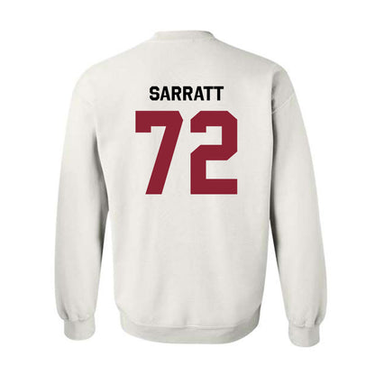 South Carolina - NCAA Football : Shed Sarratt - Classic Shersey Crewneck Sweatshirt-2