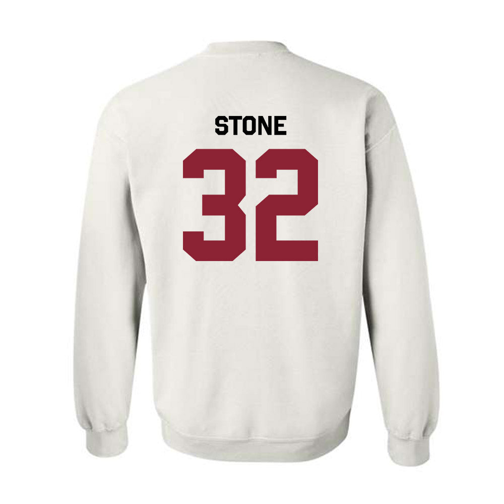 South Carolina - NCAA Baseball : Brandon Stone - Classic Shersey Crewneck Sweatshirt-1