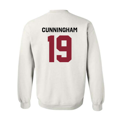 South Carolina - NCAA Football : Brandon Cunningham - Classic Shersey Crewneck Sweatshirt-1