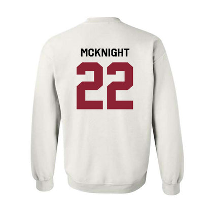 South Carolina - NCAA Softball : Nia Mcknight - Classic Shersey Crewneck Sweatshirt-1