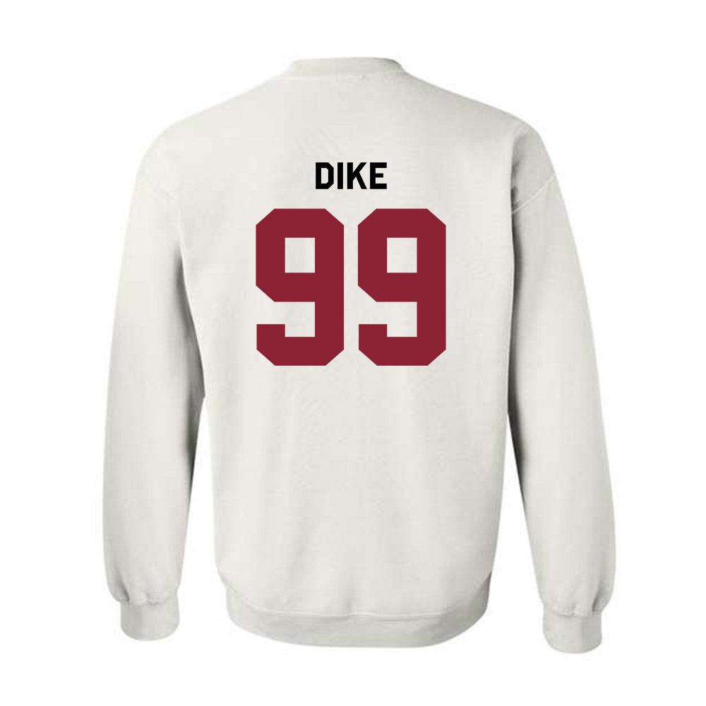 South Carolina - NCAA Women's Soccer : Chidubem Dike - Classic Shersey Crewneck Sweatshirt-1