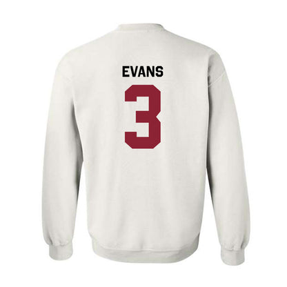 South Carolina - NCAA Baseball : Patrick Evans - Classic Shersey Crewneck Sweatshirt-1