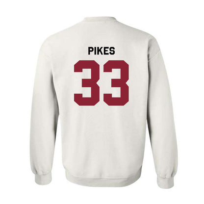 South Carolina - NCAA Football : Troy Pikes - Classic Shersey Crewneck Sweatshirt-1