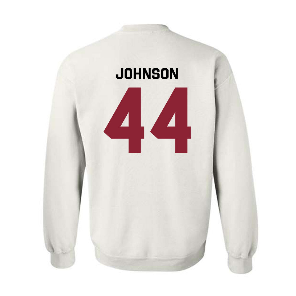South Carolina - NCAA Football : KJ Johnson - Classic Shersey Crewneck Sweatshirt-2