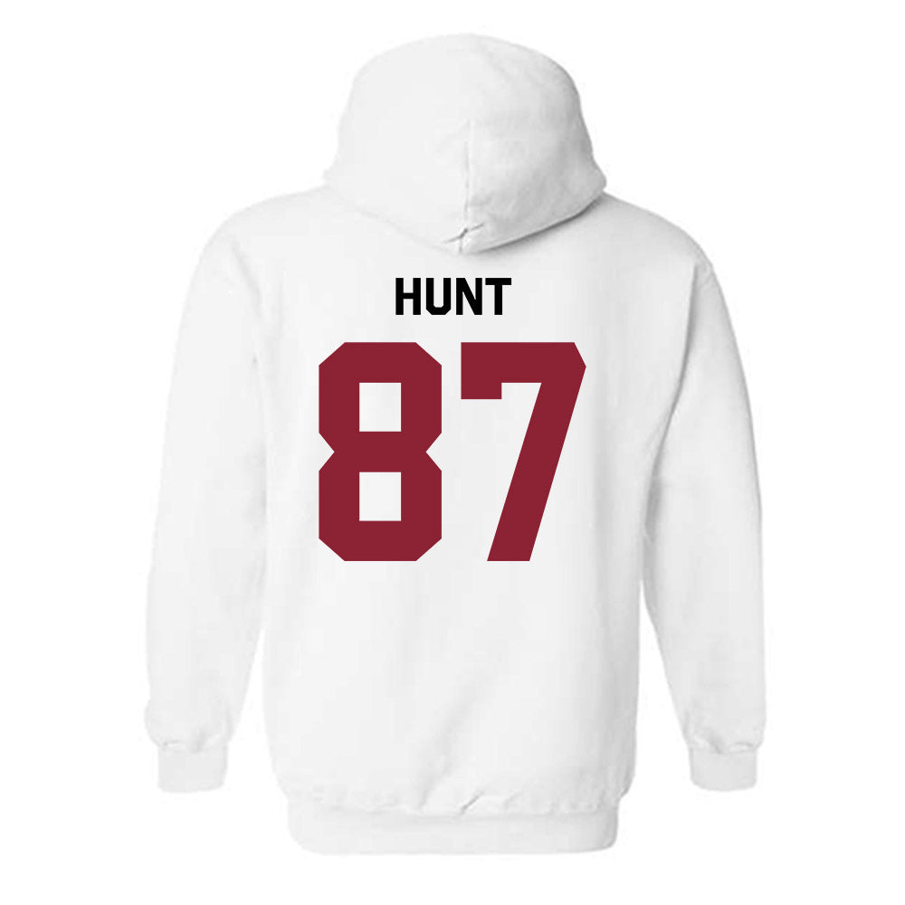 South Carolina - NCAA Football : Brady Hunt - Classic Shersey Hooded Sweatshirt-1