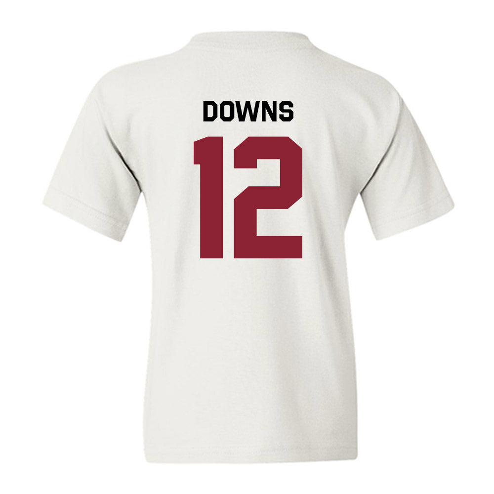 South Carolina - NCAA Beach Volleyball : Morgan Downs - Classic Shersey Youth T-Shirt-1