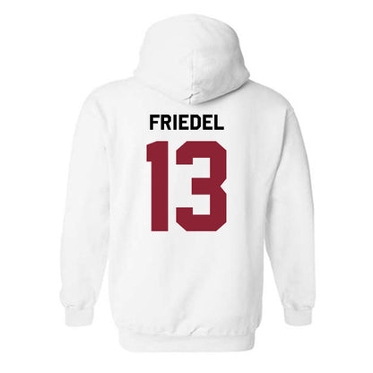 South Carolina - NCAA Softball : Emma Friedel - Classic Shersey Hooded Sweatshirt-1