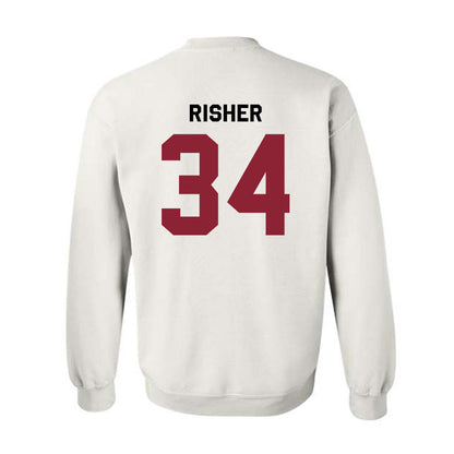 South Carolina - NCAA Football : Jamian Risher - Classic Shersey Crewneck Sweatshirt-1