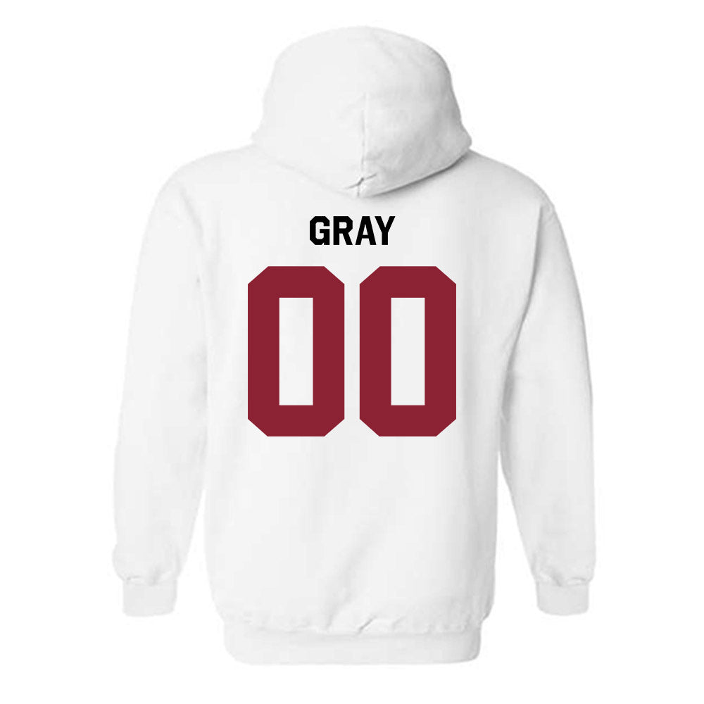 South Carolina - NCAA Football : Darius Gray - Classic Shersey Hooded Sweatshirt-2