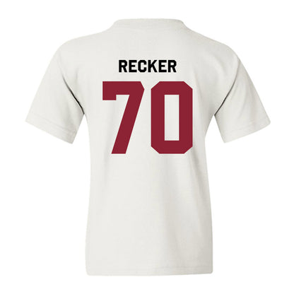 South Carolina - NCAA Football : Jake Recker - Classic Shersey Youth T-Shirt-1