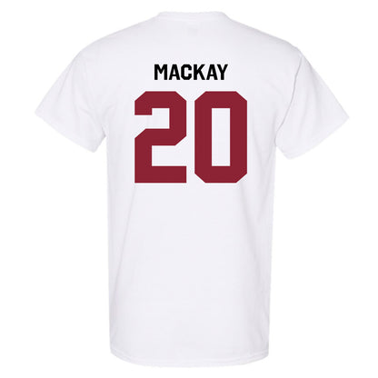 South Carolina - NCAA Softball : Jamie Mackay - Classic Shersey T-Shirt-1
