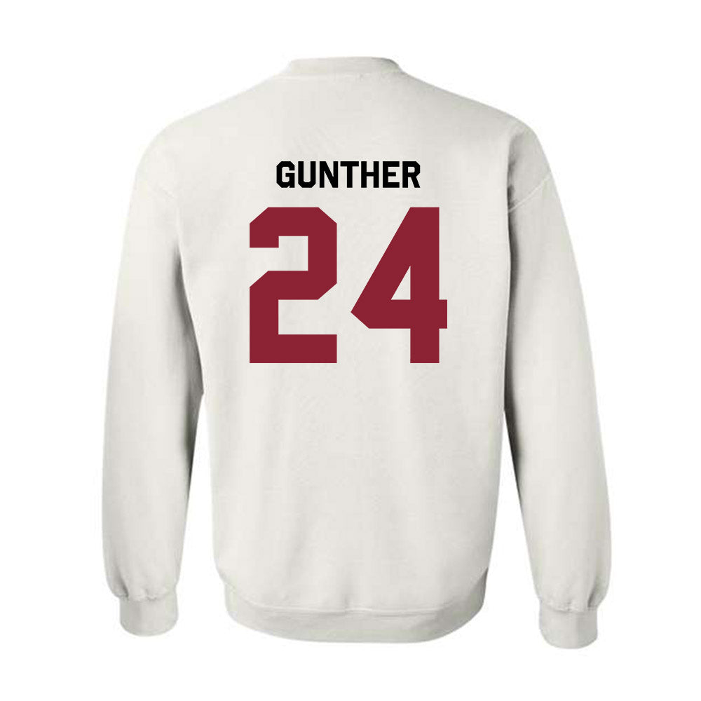 South Carolina - NCAA Baseball : Josh Gunther - Classic Shersey Crewneck Sweatshirt-1