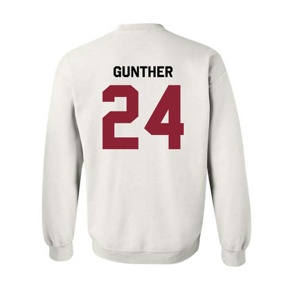 South Carolina - NCAA Baseball : Josh Gunther - Classic Shersey Crewneck Sweatshirt-1