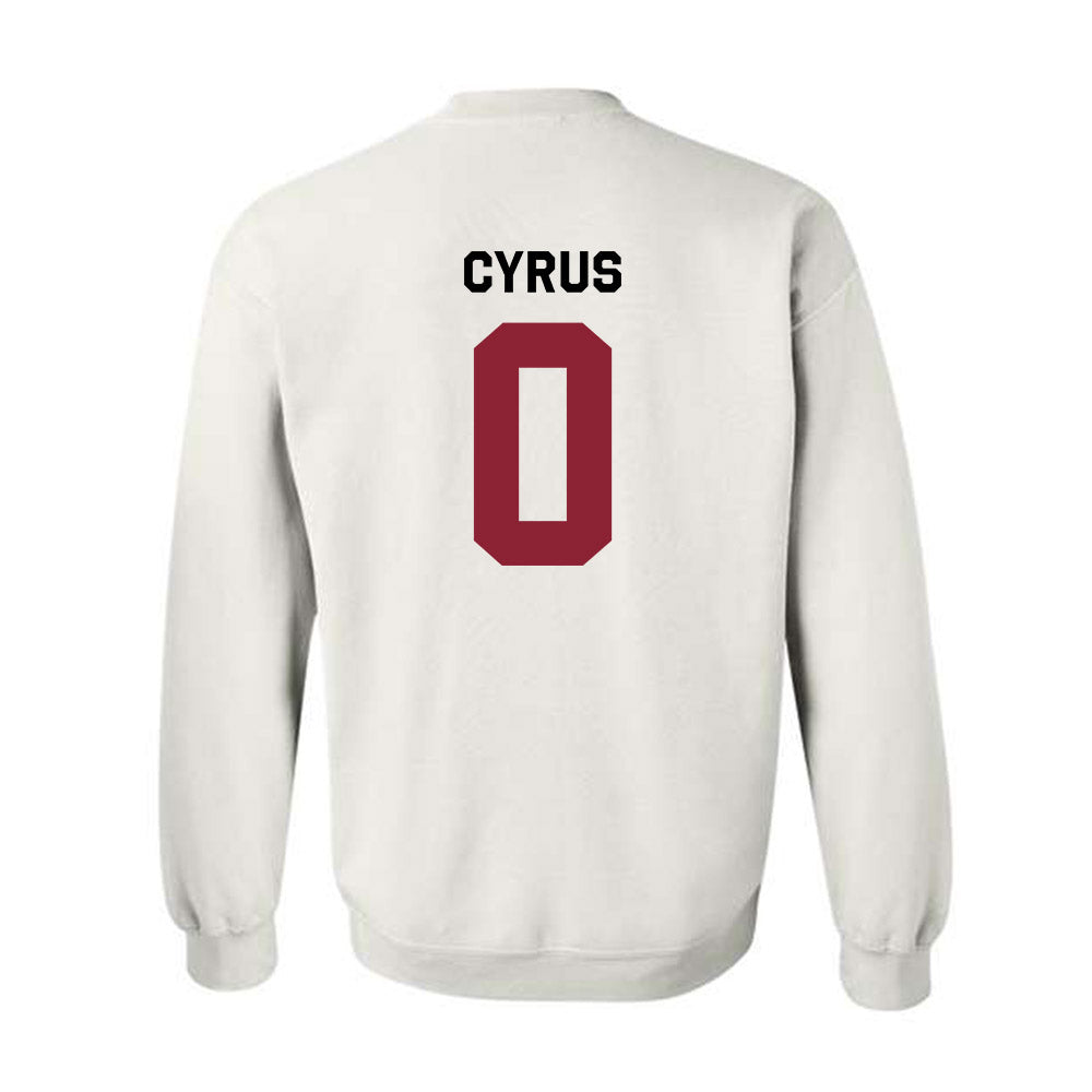 South Carolina - NCAA Football : Lex Cyrus - Classic Shersey Crewneck Sweatshirt-1