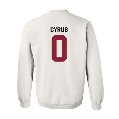 South Carolina - NCAA Football : Lex Cyrus - Classic Shersey Crewneck Sweatshirt-1