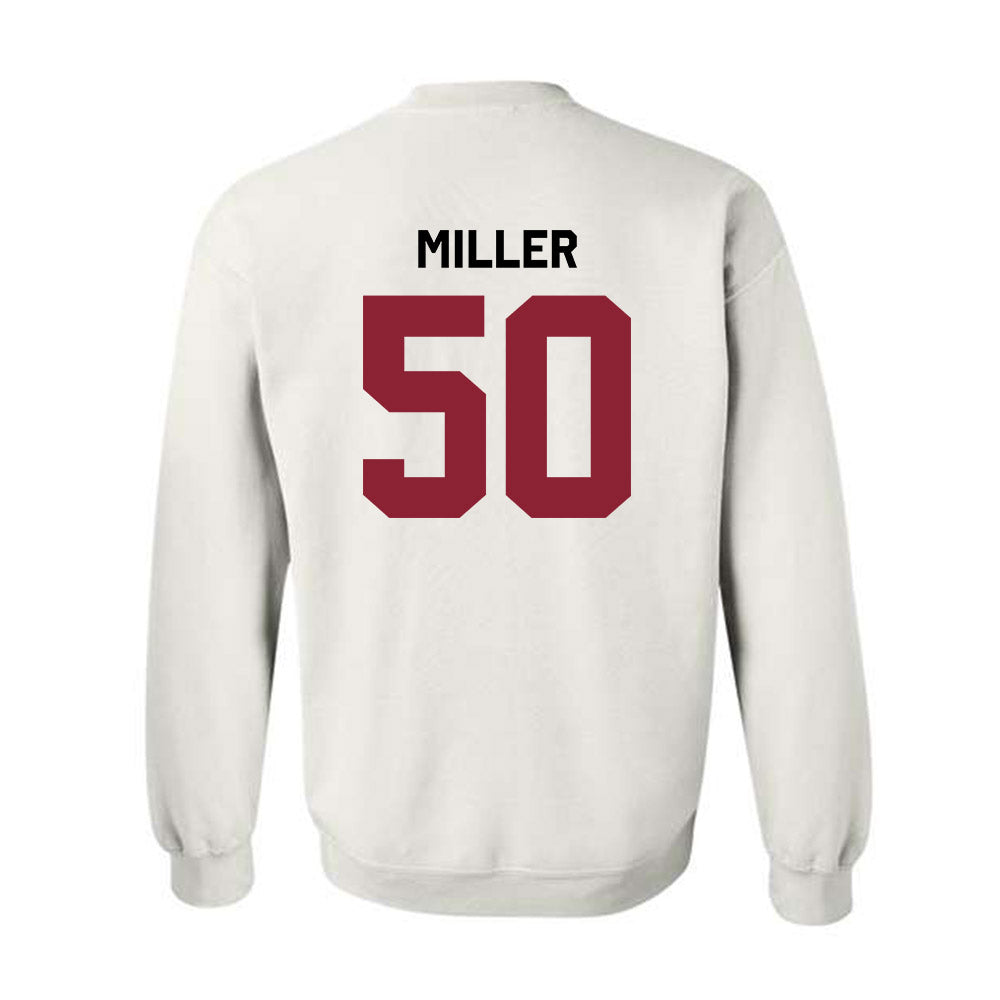 South Carolina - NCAA Football : Carter Miller - Classic Shersey Crewneck Sweatshirt-2